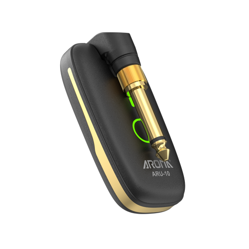 Wireless System Aroma ARU-10 Instrument Wireless-Mai Nguyên Music