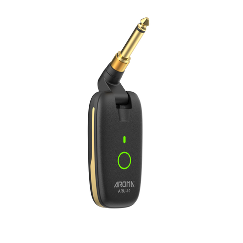 Wireless System Aroma ARU-10 Instrument Wireless-Mai Nguyên Music