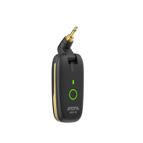 Wireless System Aroma ARU-10 Instrument Wireless-Mai Nguyên Music