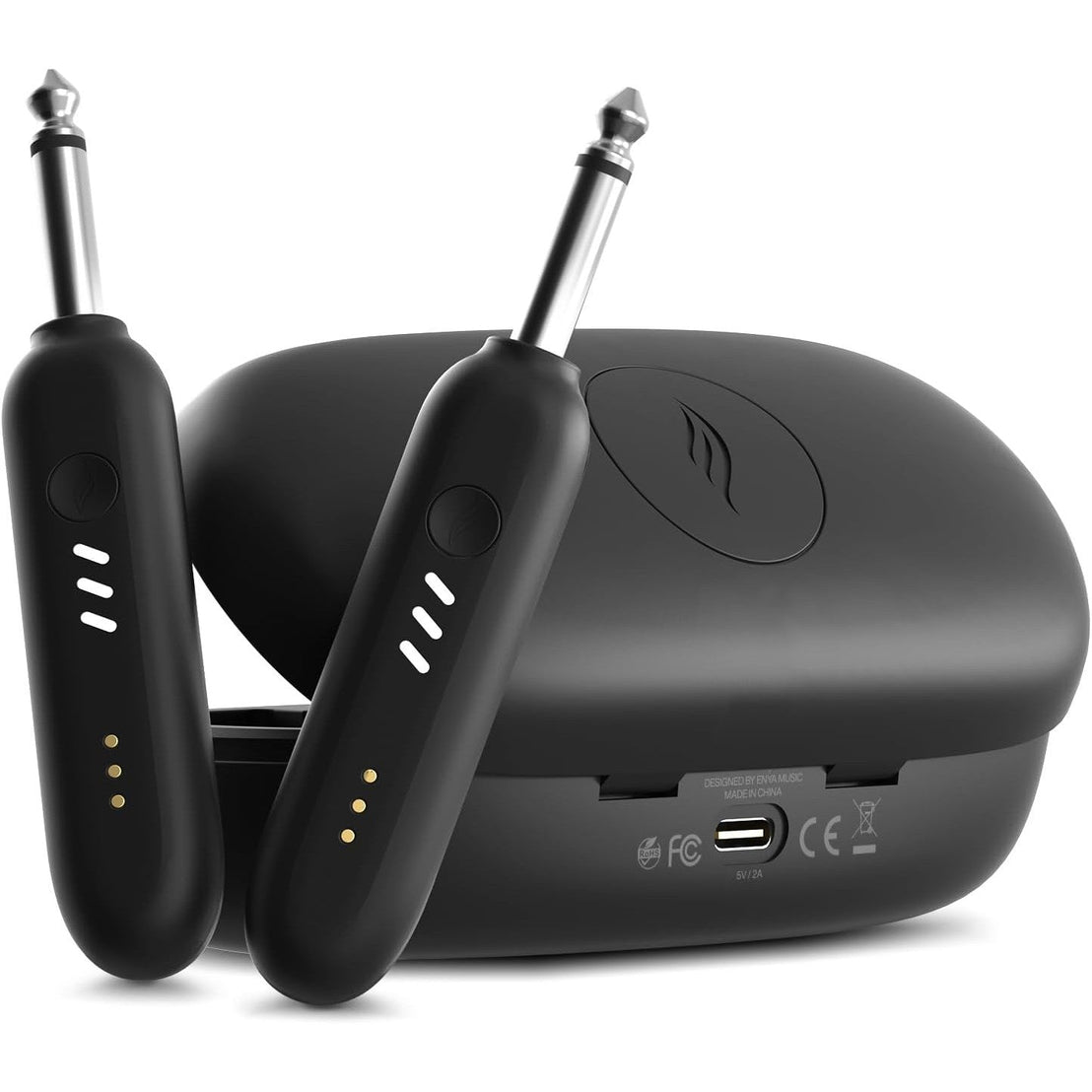 Wireless System cho Guitar Enya WB1-Mai Nguyên Music