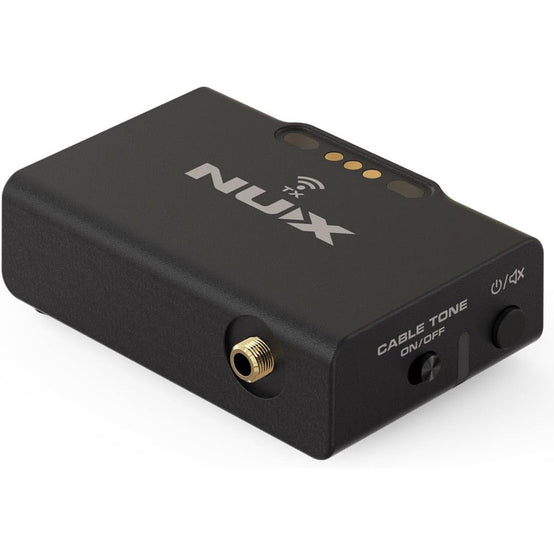 Wireless System Cho Guitar Nux B-8-Mai Nguyên Music