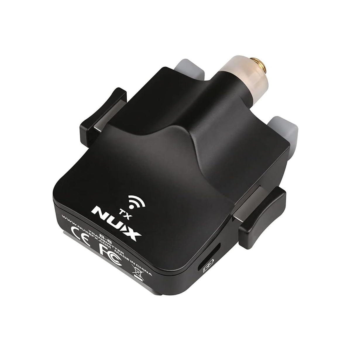 Wireless System cho Saxophone NUX B-6 2.4GHz-Mai Nguyên Music