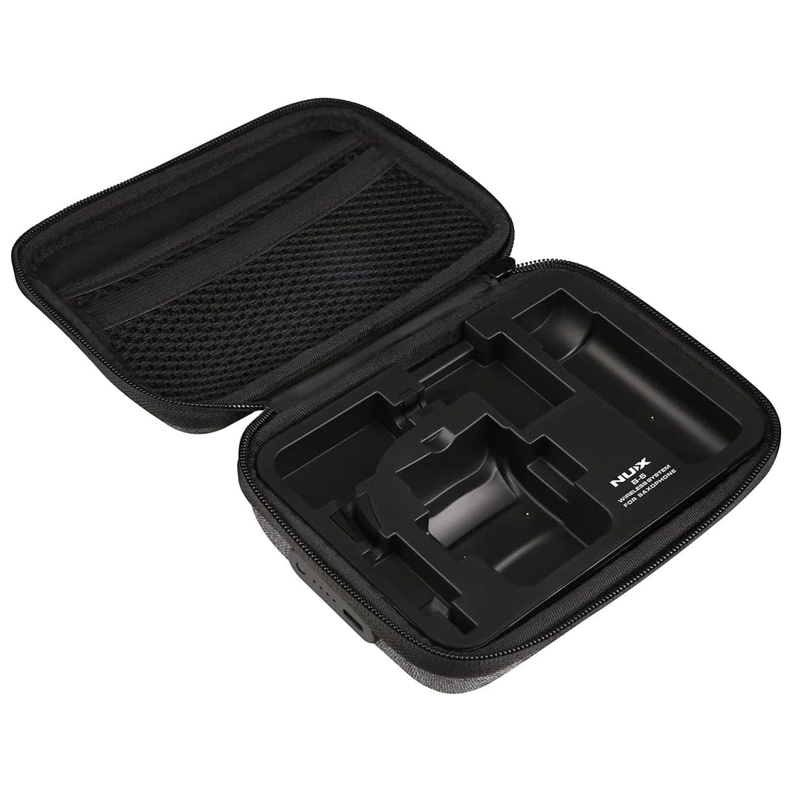 Wireless System cho Saxophone NUX B-6 2.4GHz-Mai Nguyên Music