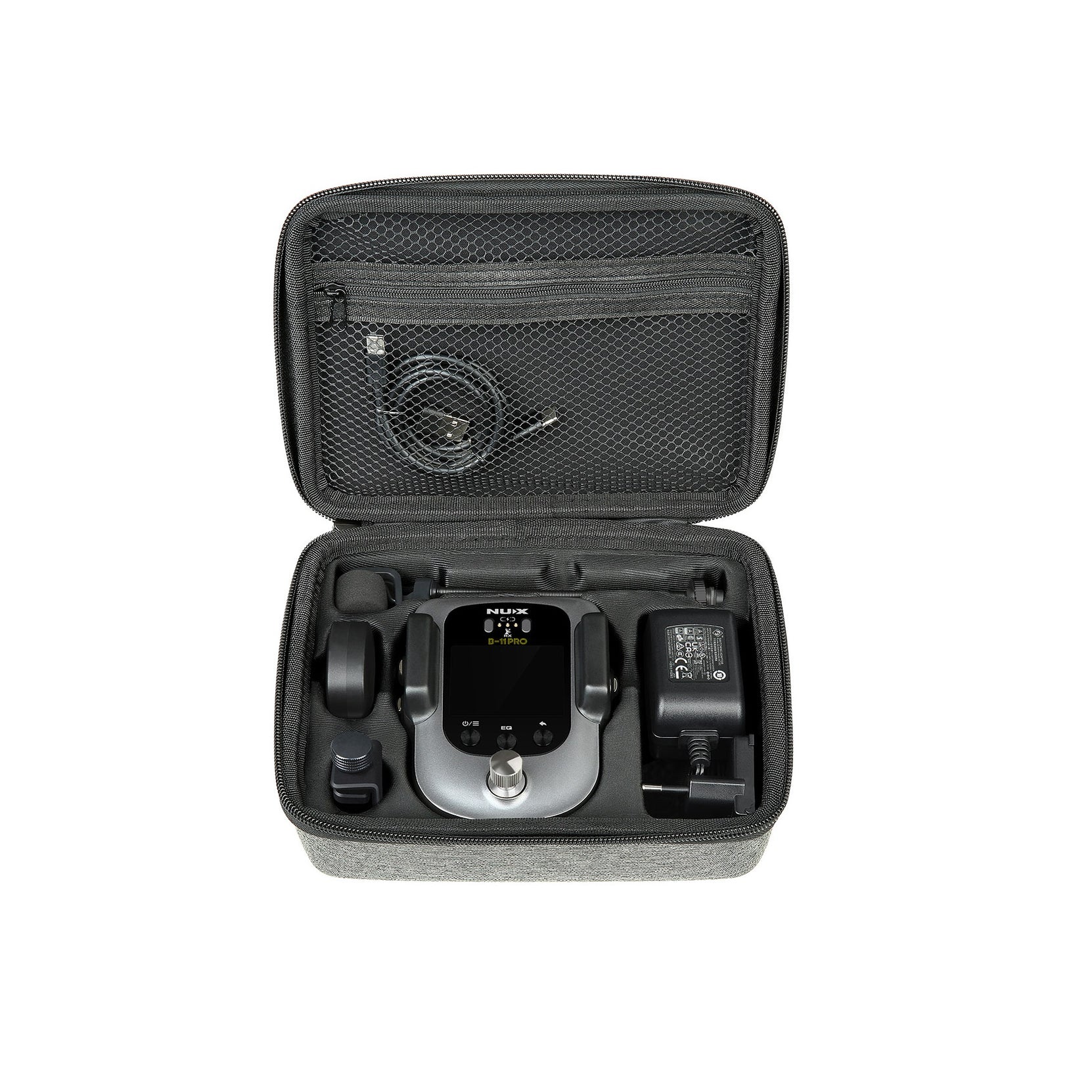 Wireless System Cho Violin Nux B-11 PRO-Mai Nguyên Music