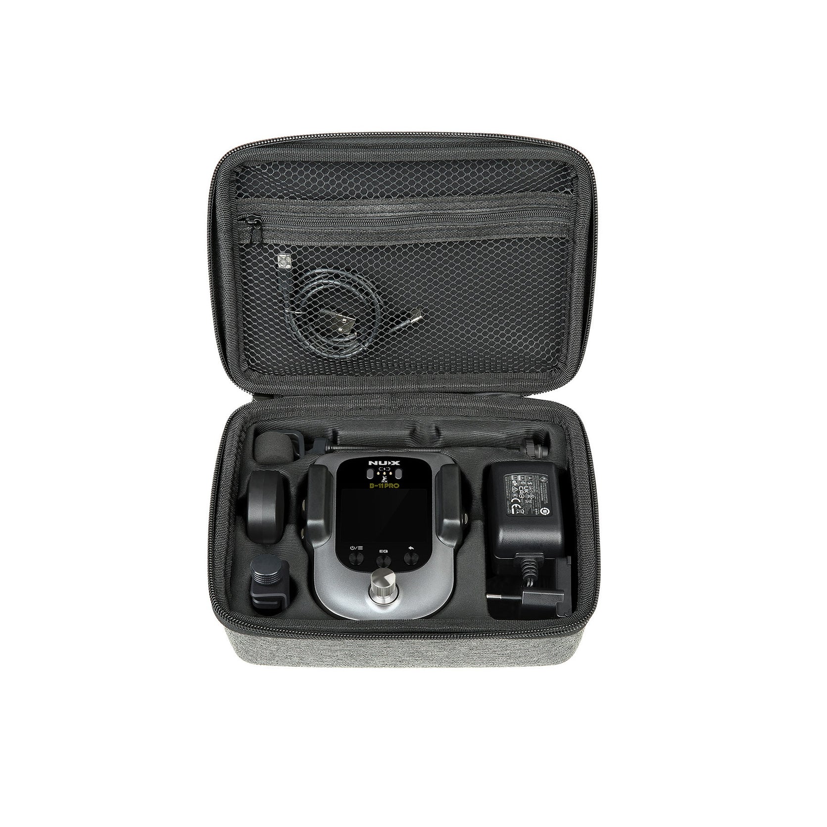 Wireless System Cho Violin Nux B-11 PRO-Mai Nguyên Music