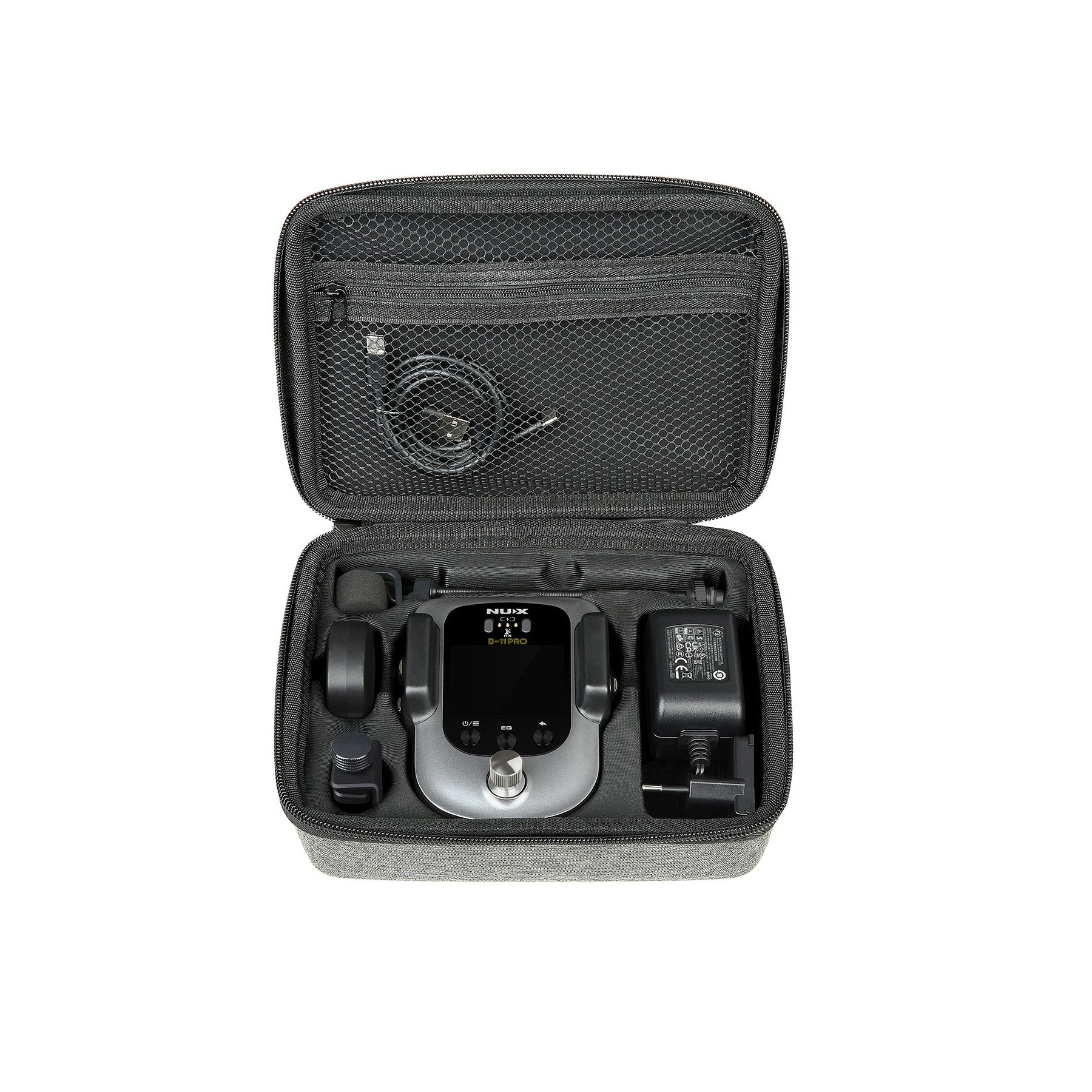 Wireless System Cho Violin Nux B-11 PRO-Mai Nguyên Music