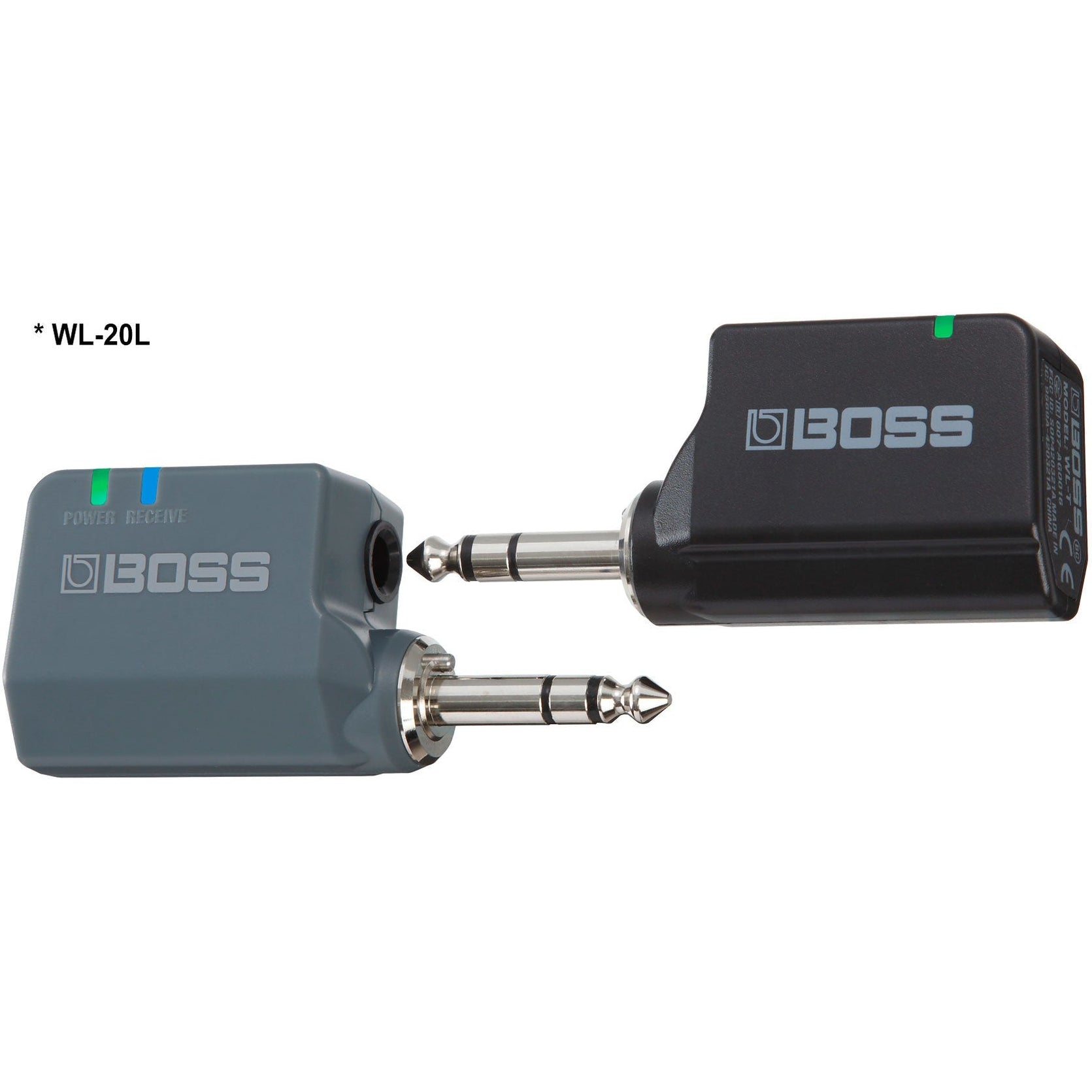Wireless System Guitar Boss WL-20/WL-20L-Mai Nguyên Music