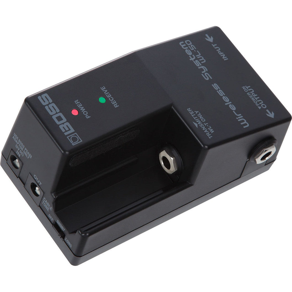 Wireless System Guitar Boss WL-50-Mai Nguyên Music