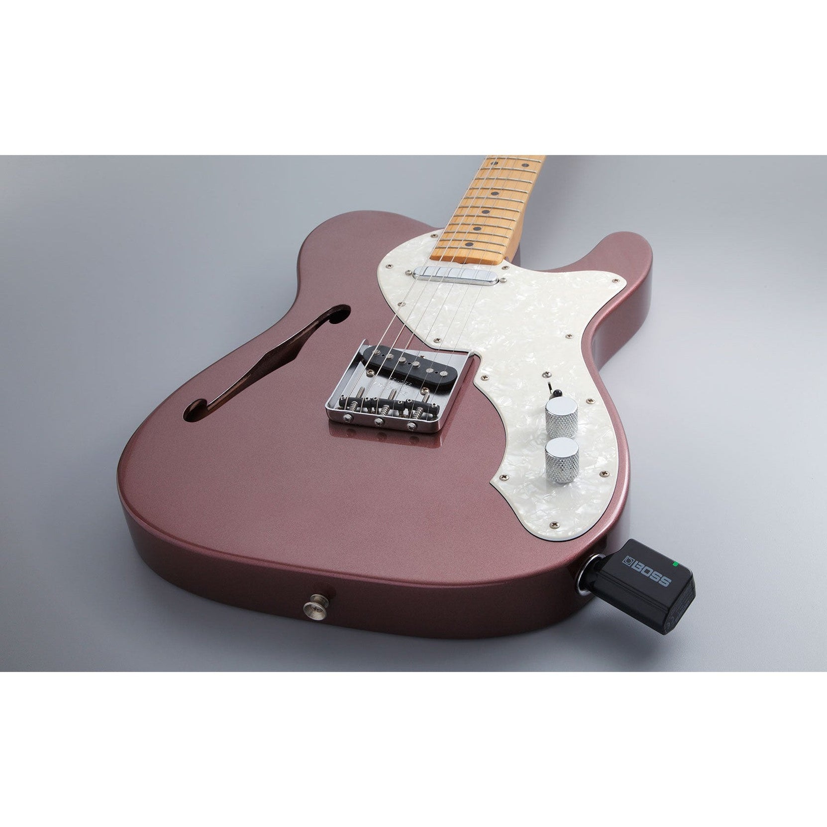 Wireless System Guitar Boss WL-50-Mai Nguyên Music