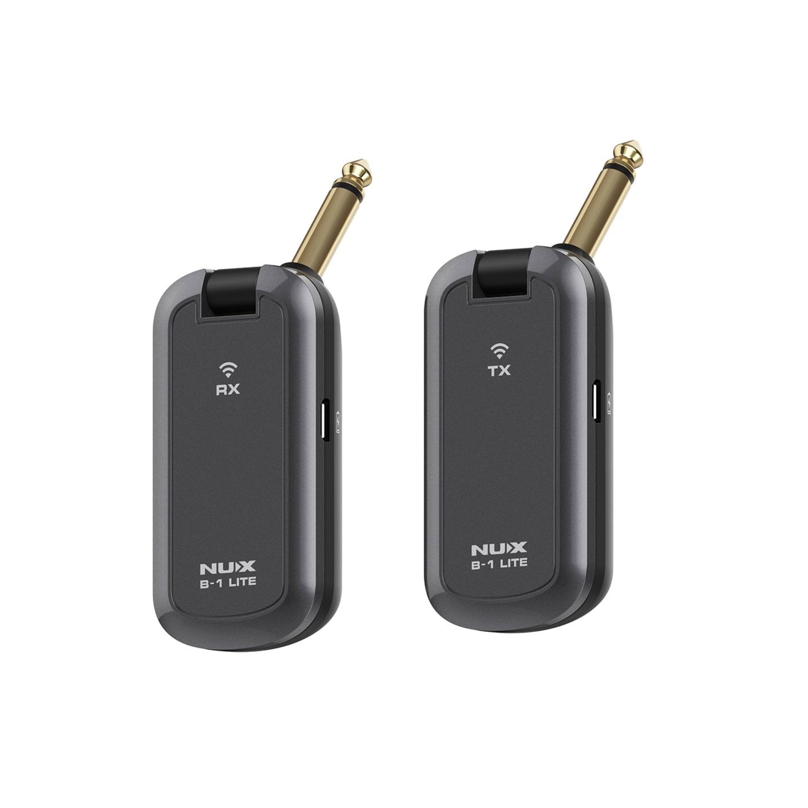 Wireless System Guitar Nux B-1 LITE 2.4GHz-Mai Nguyên Music