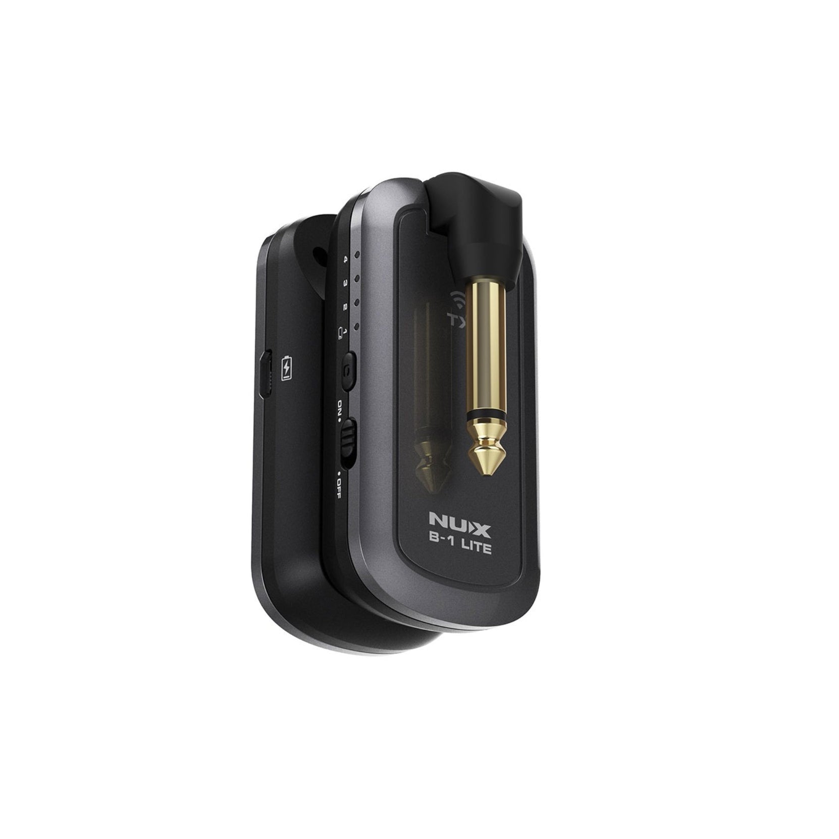 Wireless System Guitar Nux B-1 LITE 2.4GHz-Mai Nguyên Music