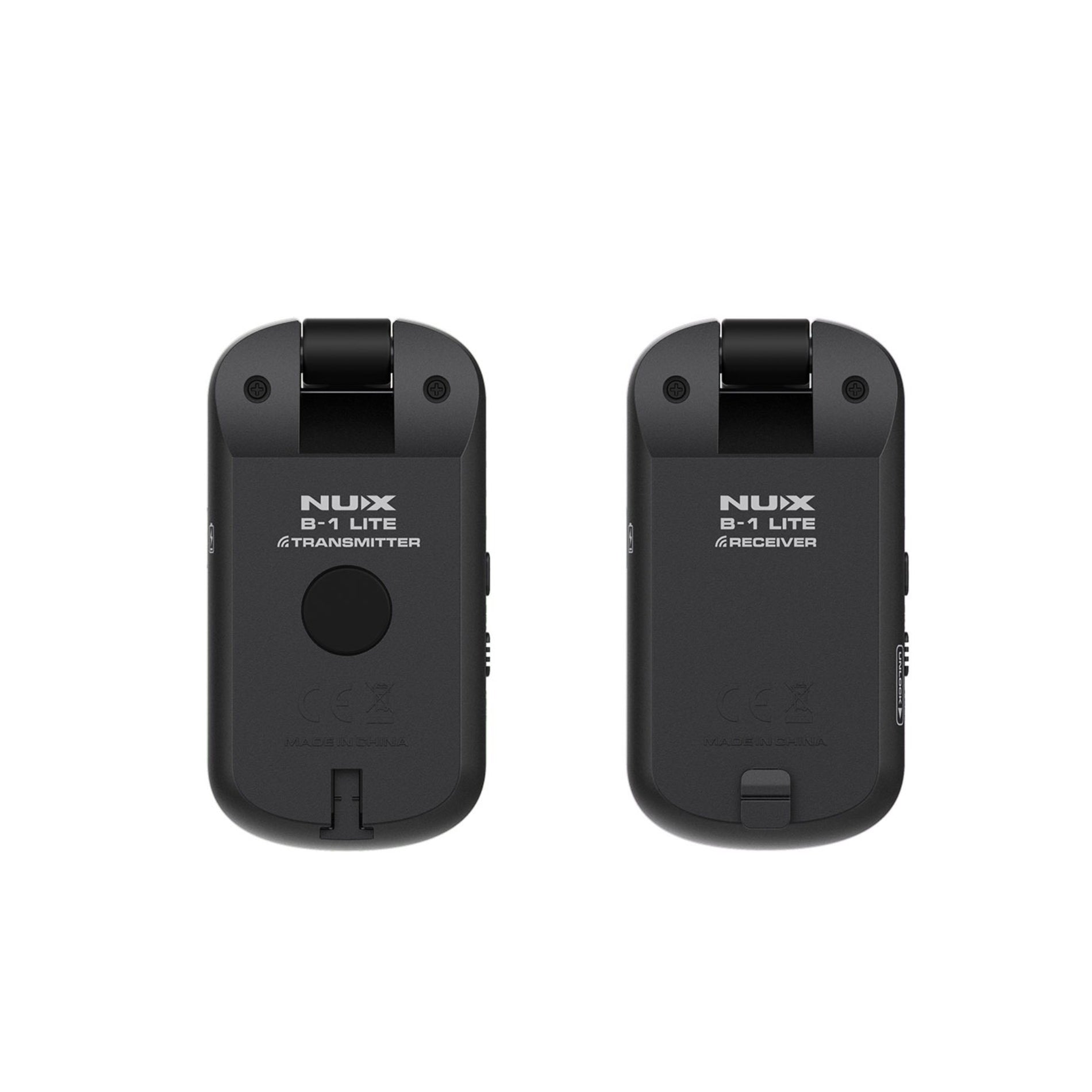 Wireless System Guitar NUX B-1 LITE 2.4GHz-Mai Nguyên Music