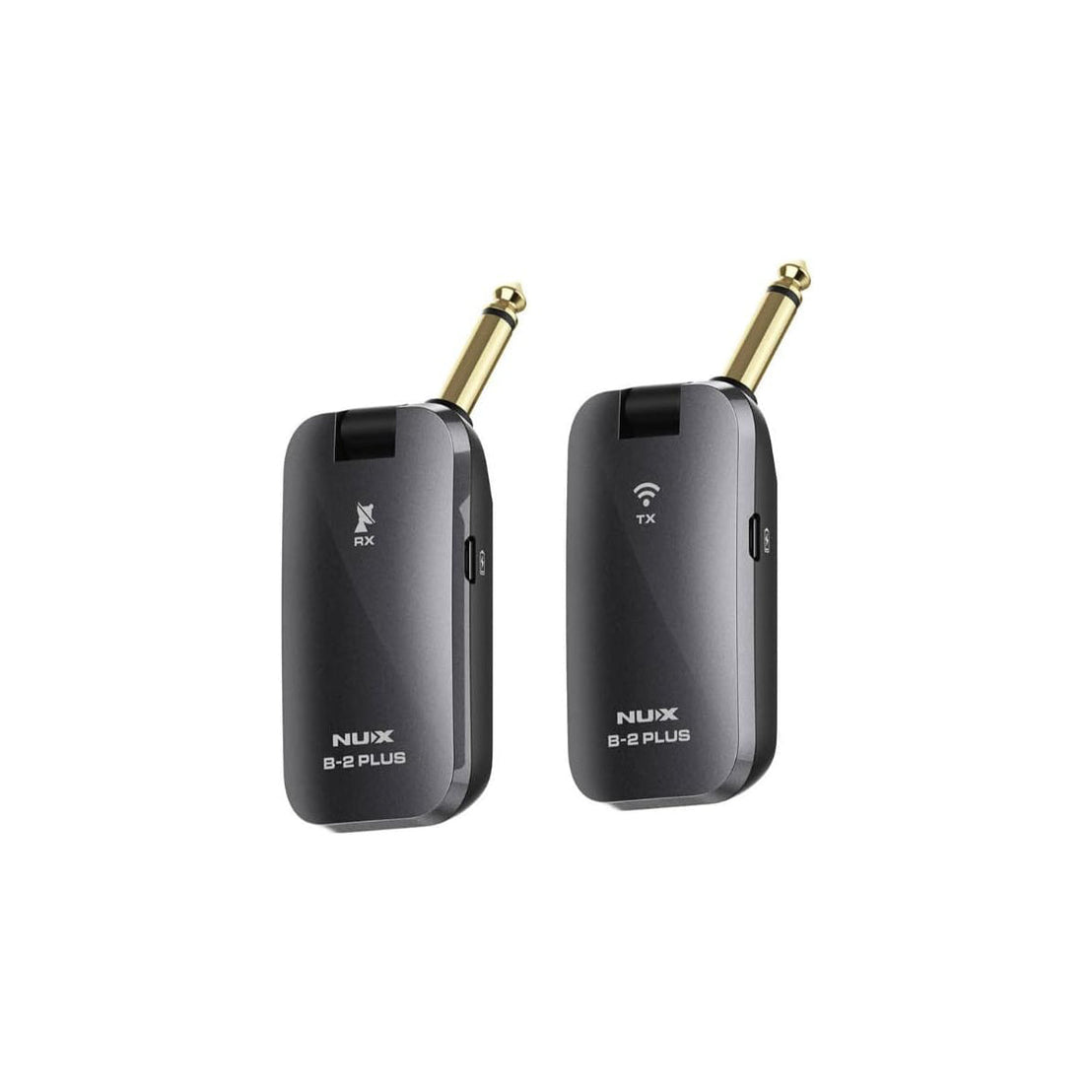 Wireless System Guitar Nux B-2 Plus 2.4GHz-Mai Nguyên Music