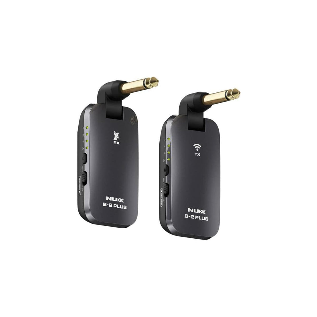 Wireless System Guitar Nux B-2 Plus 2.4GHz-Mai Nguyên Music