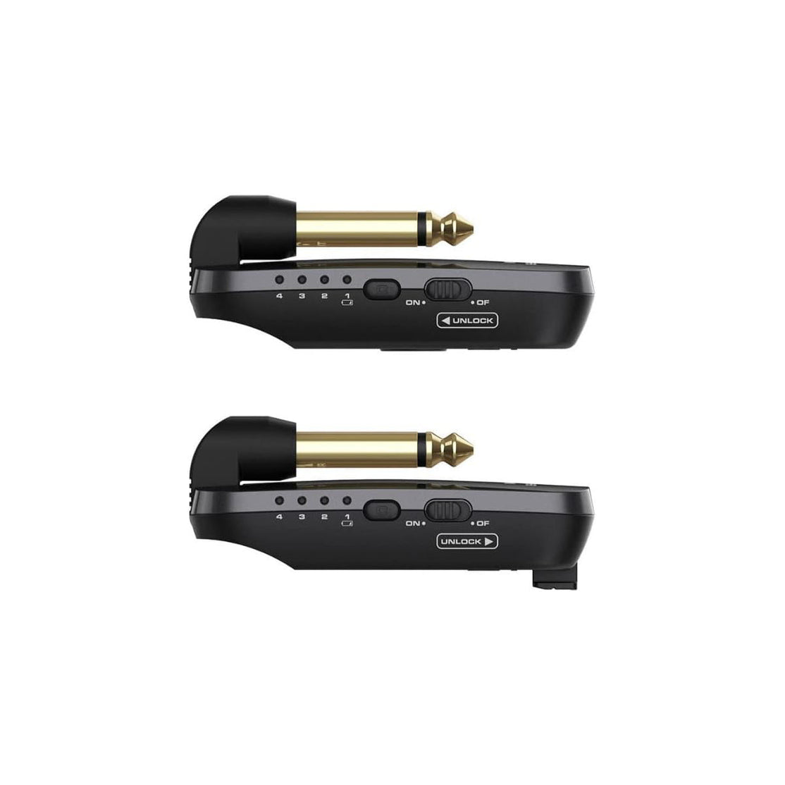 Wireless System Guitar NUX B-2 Plus 2.4GHz-Mai Nguyên Music