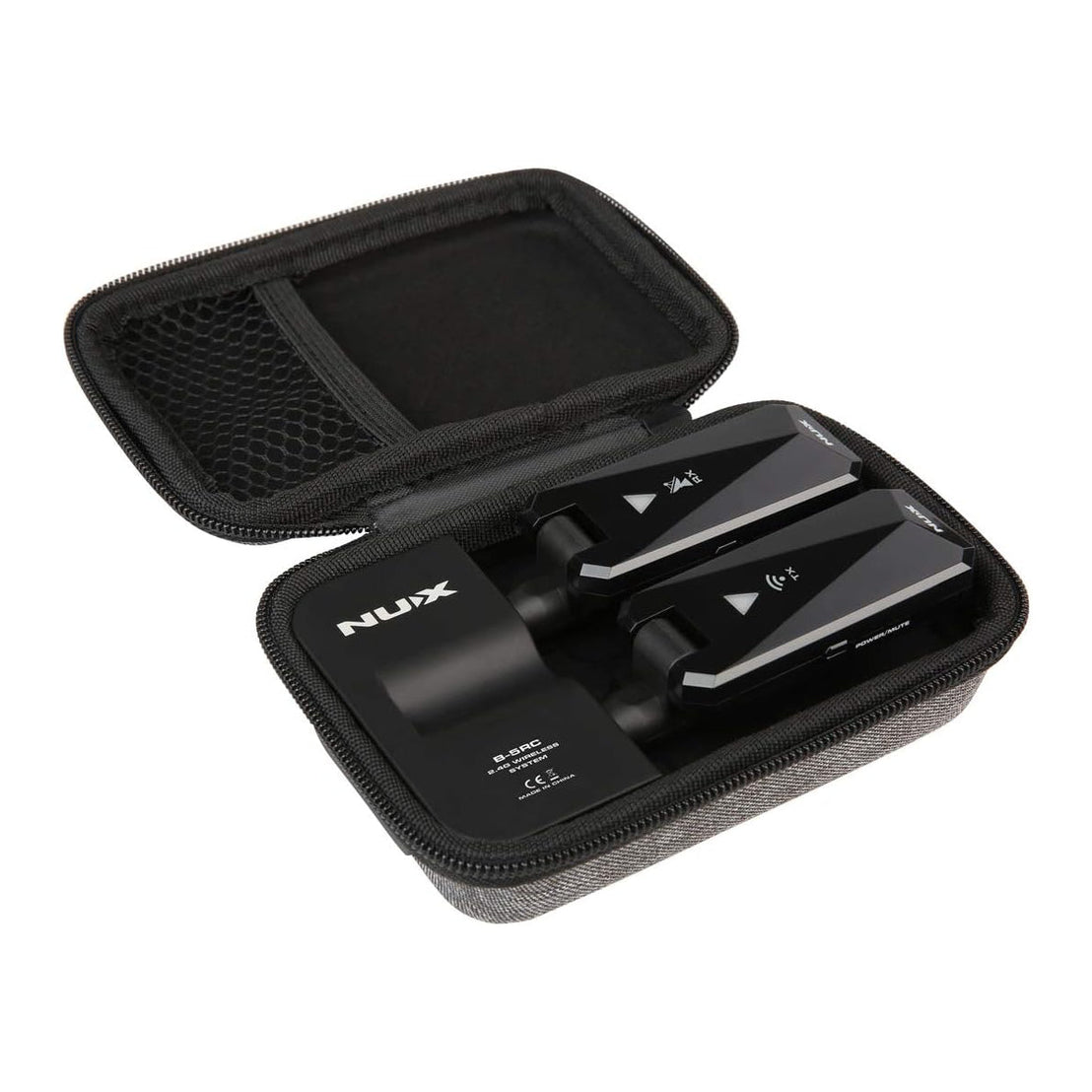 Wireless System Guitar Nux B5-RC 2.4GHz-Mai Nguyên Music
