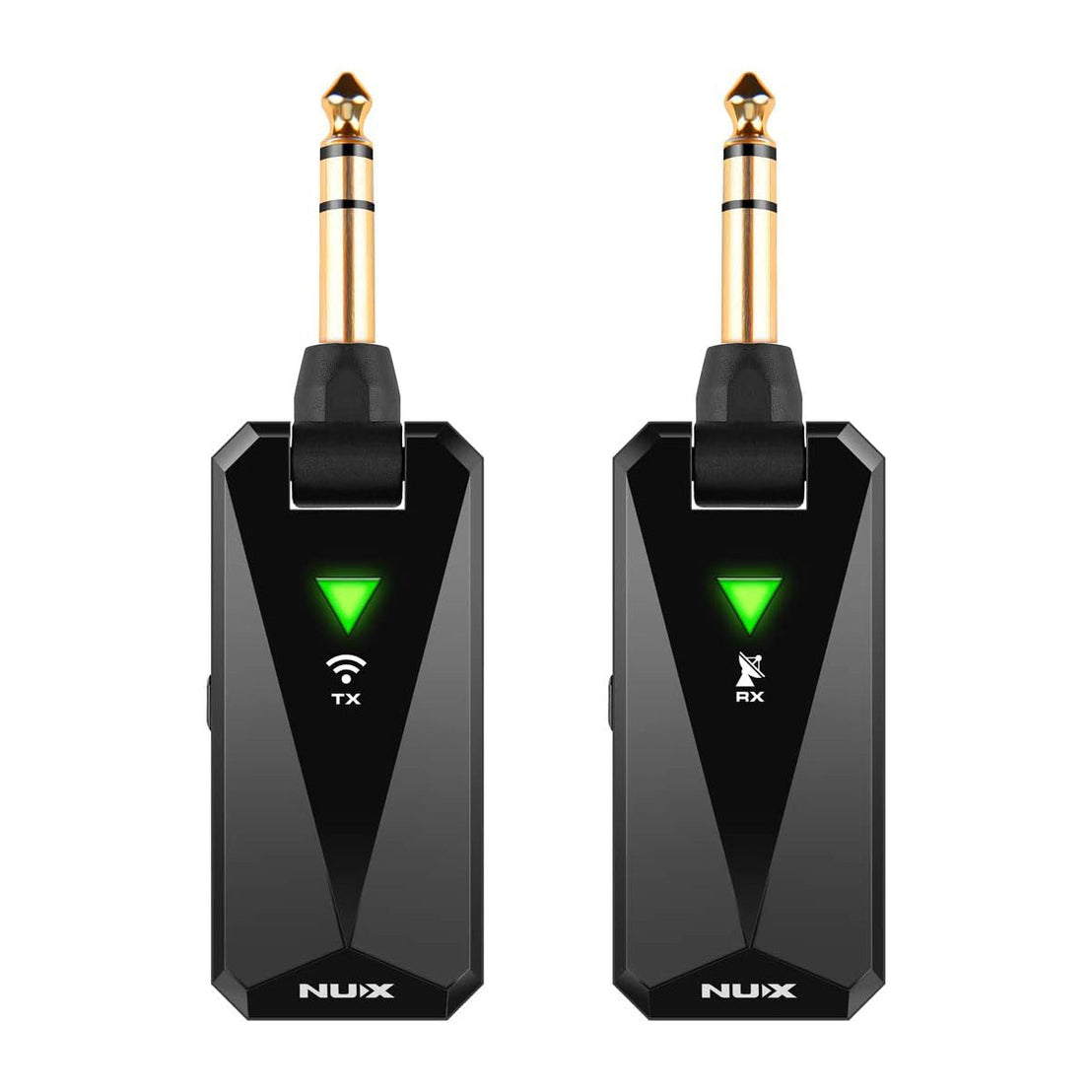 Wireless System Guitar Nux B5-RC 2.4GHz-Mai Nguyên Music