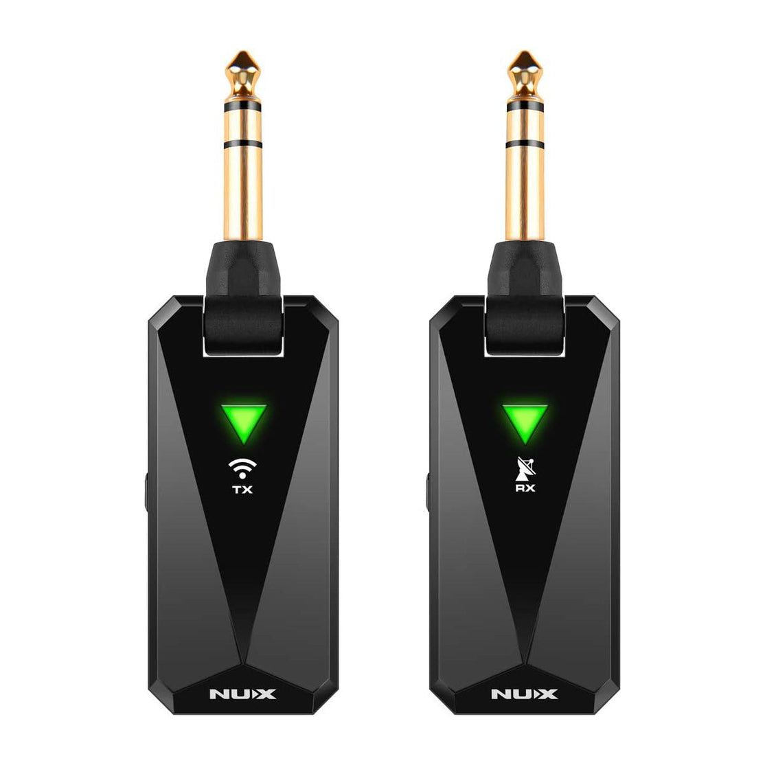 Wireless System Guitar NUX B5-RC 2.4GHz-Mai Nguyên Music