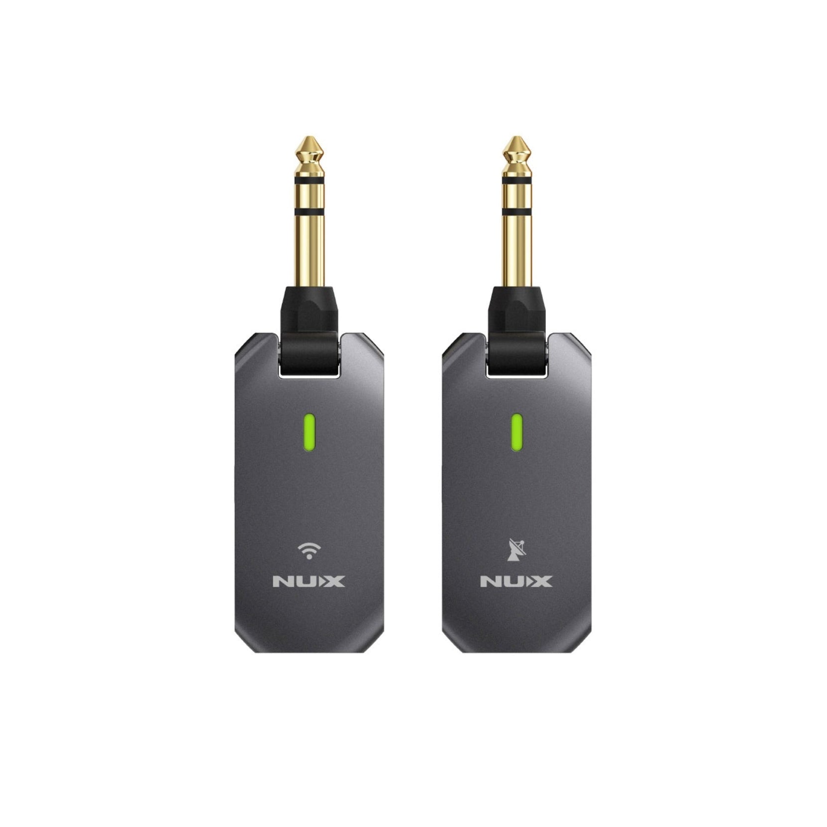 Wireless System Guitar Passive/Active Nux C5-RC 5.8GHz-Mai Nguyên Music