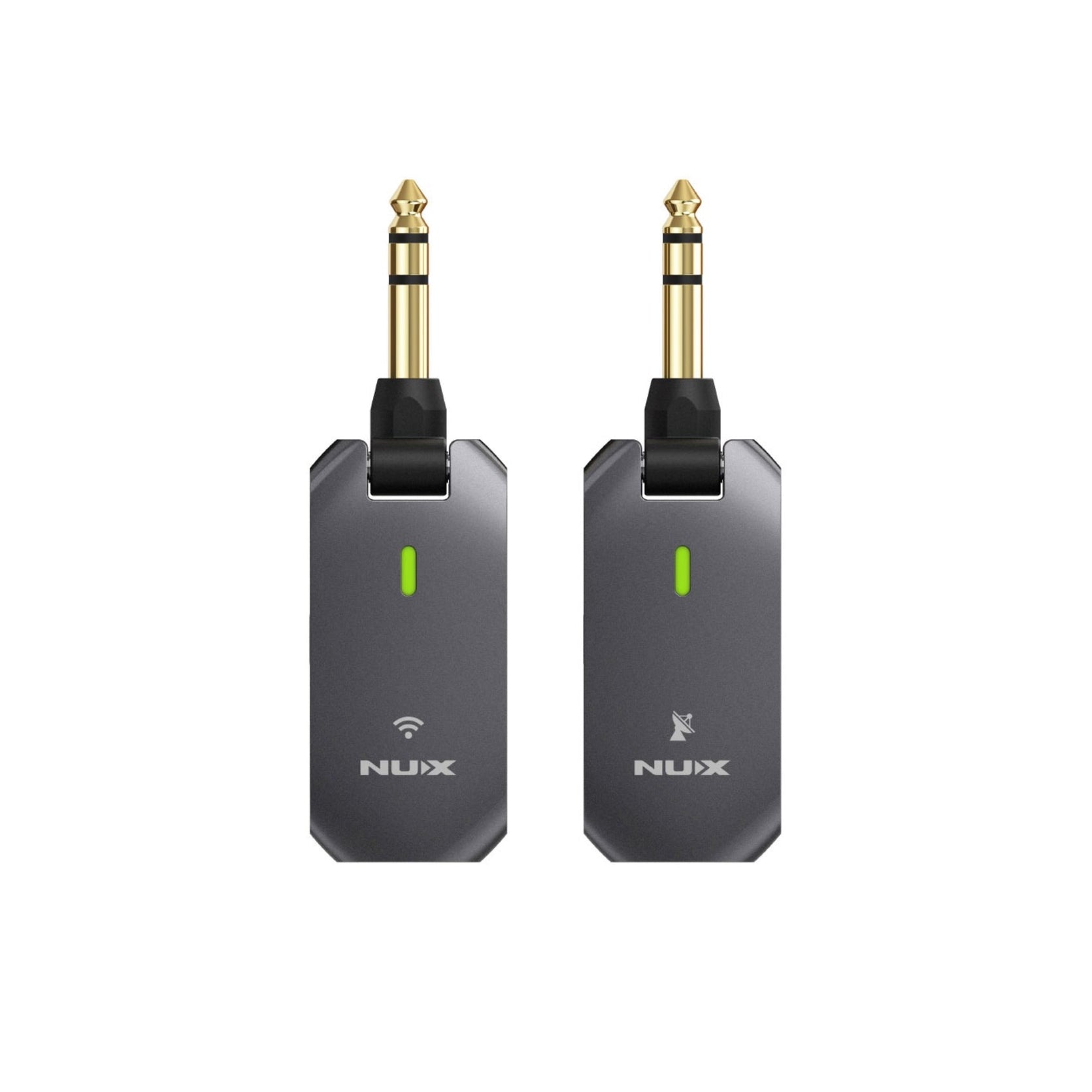 Wireless System Guitar Passive/Active NUX C5-RC 5.8GHz-Mai Nguyên Music