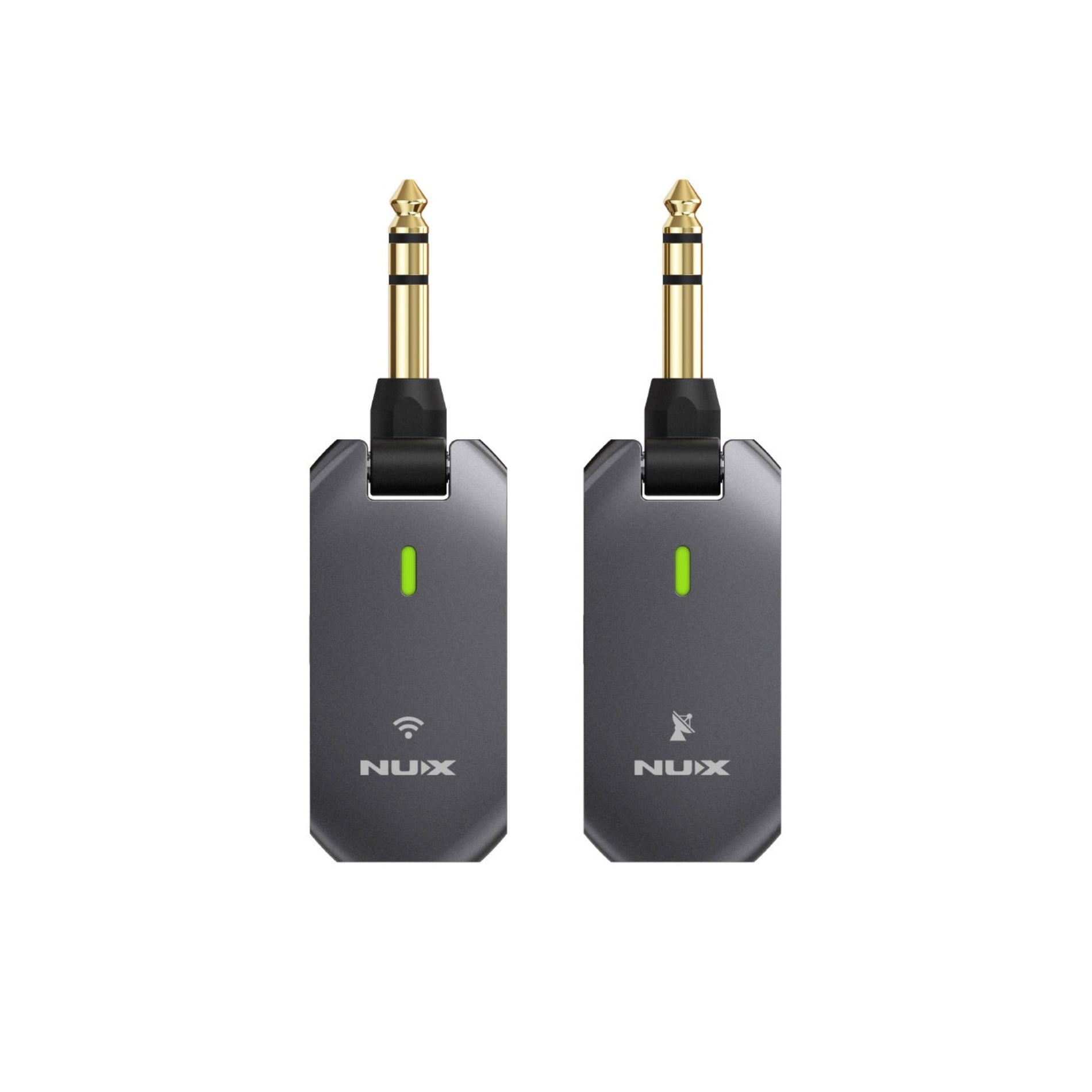 Wireless System Guitar Passive/Active NUX C5-RC 5.8GHz-Mai Nguyên Music