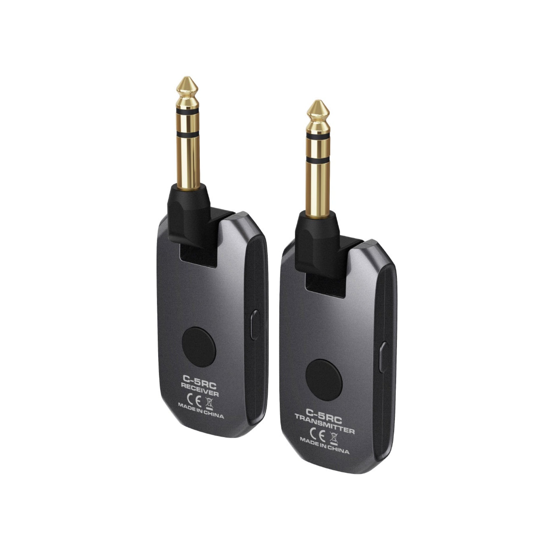 Wireless System Guitar Passive/Active NUX C5-RC 5.8GHz-Mai Nguyên Music