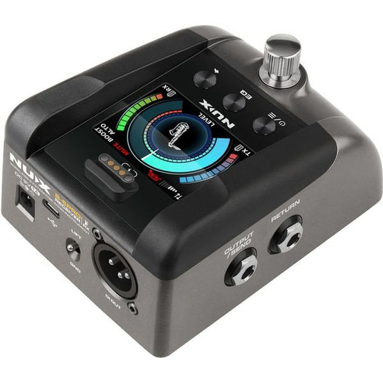 Wireless System Không Dây Cho Kèn Nux B-6 Pro-Mai Nguyên Music