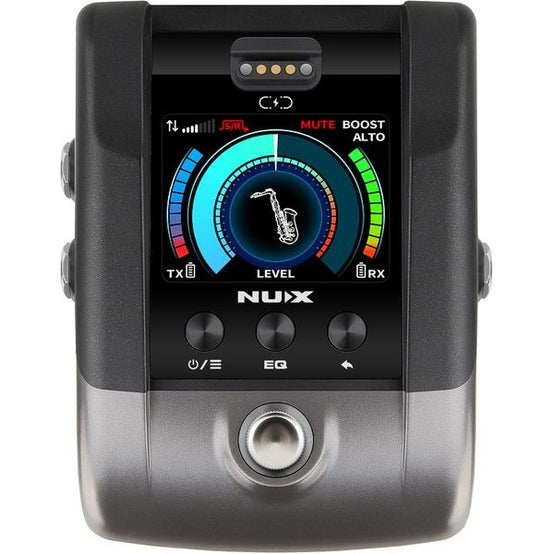 Wireless System Không Dây Cho Kèn Nux B-6 Pro-Mai Nguyên Music