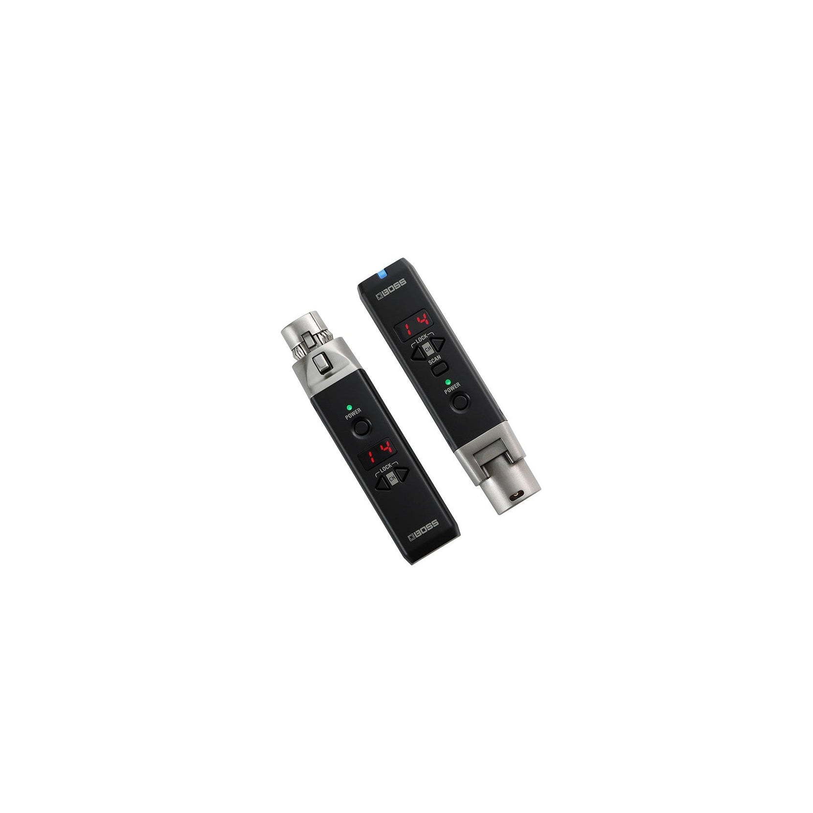 Wireless System Microphone Boss WL-30XLR-Mai Nguyên Music