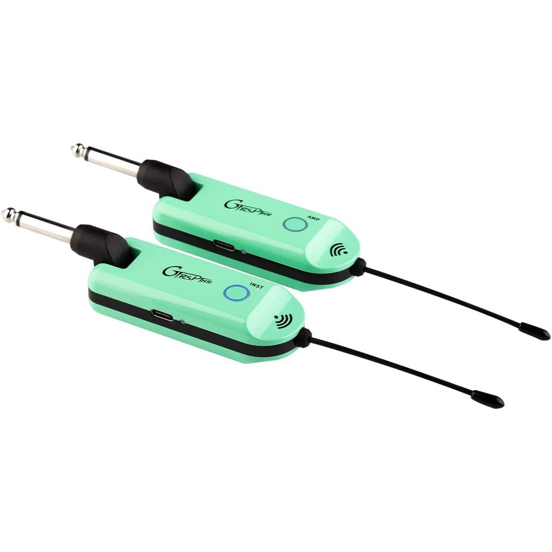 Wireless System Mooer GWU4-Mai Nguyên Music