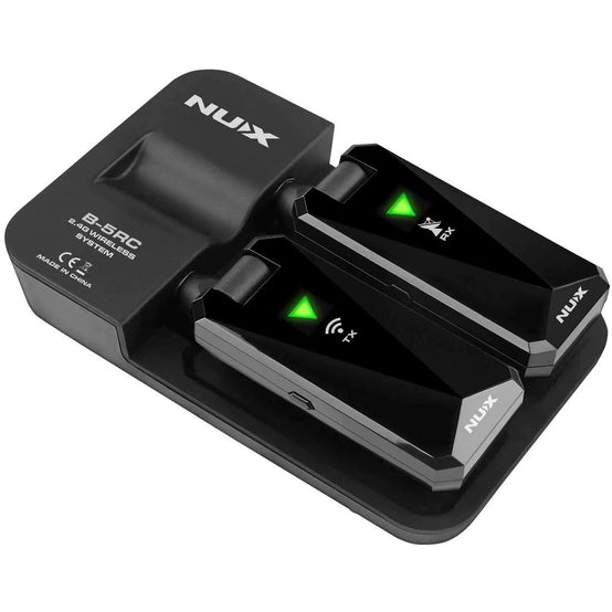 Wireless System Nux B-5RC-Mai Nguyên Music
