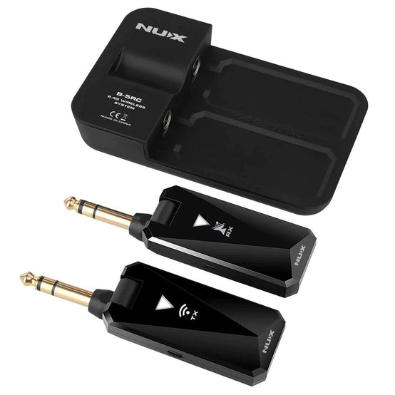 Wireless System Nux B-5RC-Mai Nguyên Music