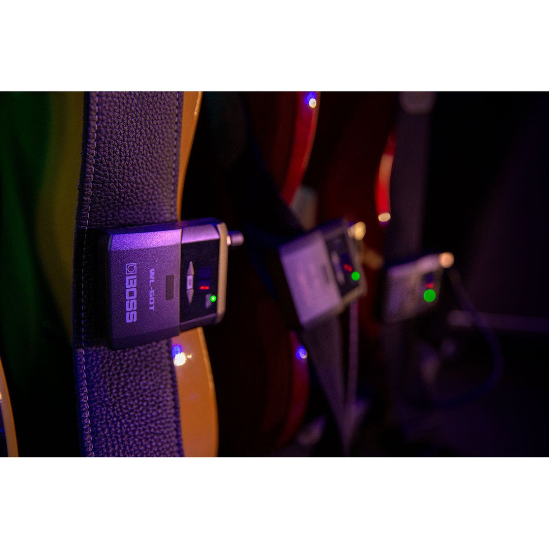 Wireless Transmitter Guitar Boss WL-60T-Mai Nguyên Music