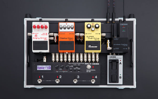 Wireless System Guitar Boss WL-50