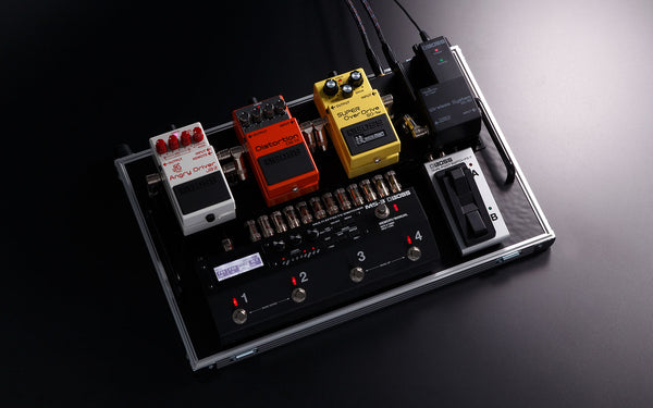 Wireless System Guitar Boss WL-50