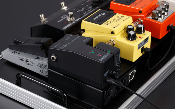 Wireless System Guitar Boss WL-50