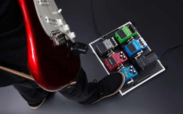 Wireless System Guitar Boss WL-50