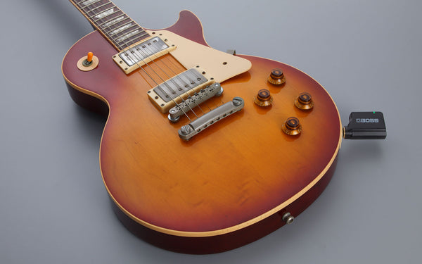 Wireless System Guitar Boss WL-50