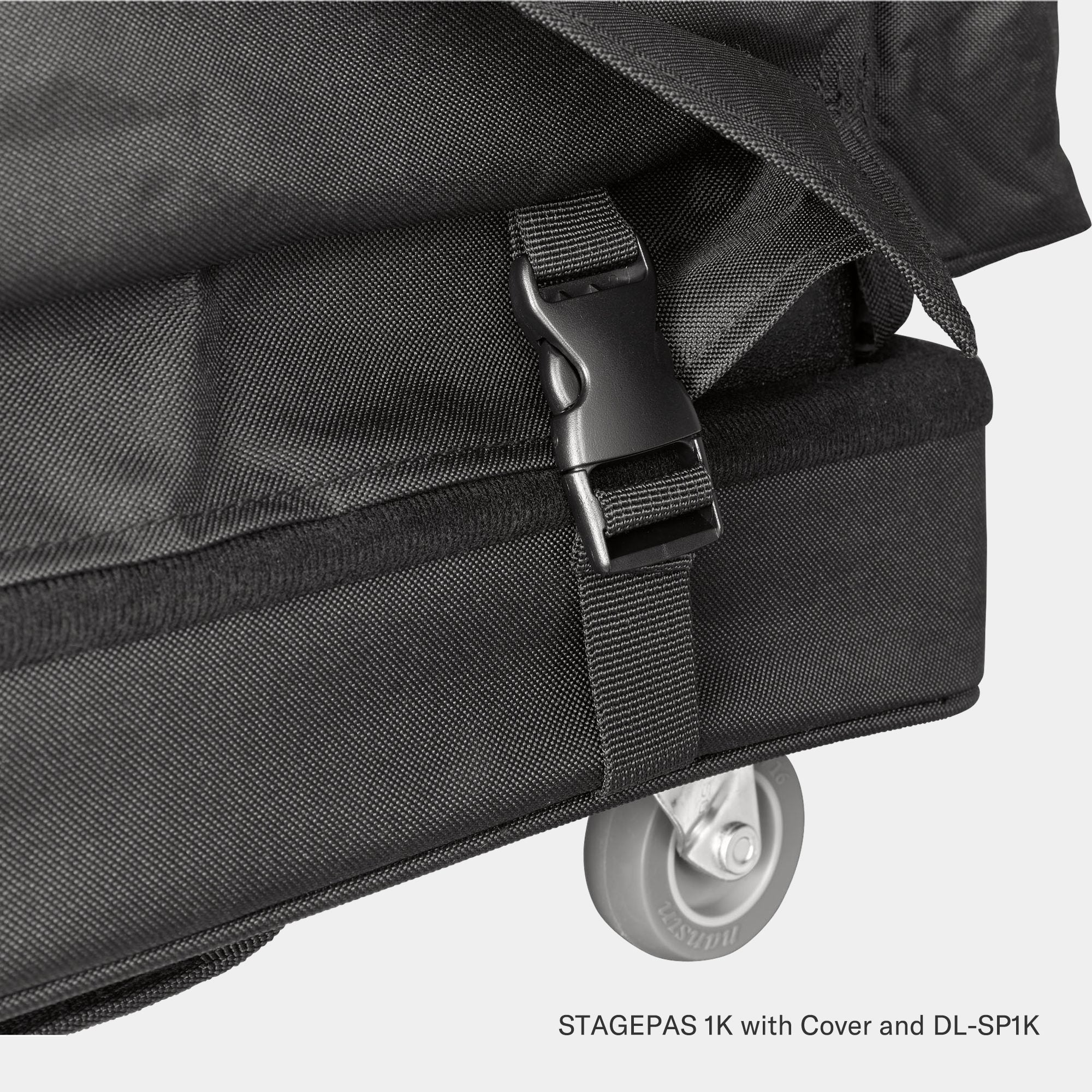 Xe Đẩy Loa Yamaha DL-SP1K-Mai Nguyên Music