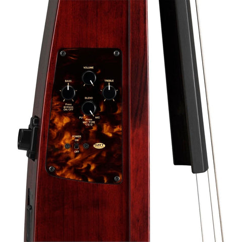 Đàn Silent Bass-Electric Violin Yamaha SLB300PRO