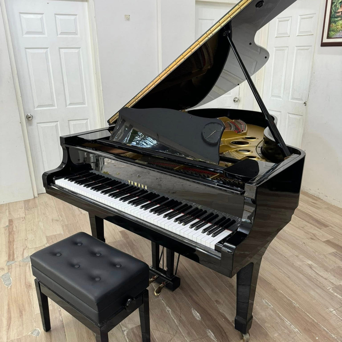 Đàn Grand Piano Yamaha G5E - Qua Sử Dụng