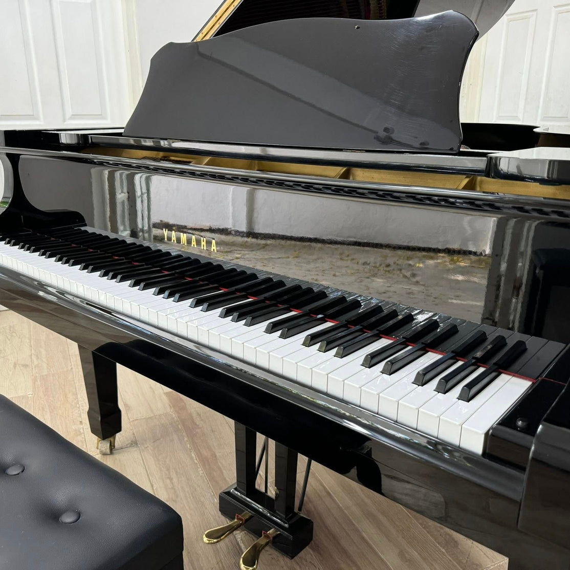 Đàn Grand Piano Yamaha G5E - Qua Sử Dụng