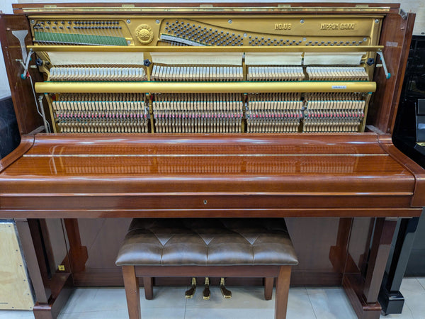 Đàn Piano Cơ Upright Yamaha U3F