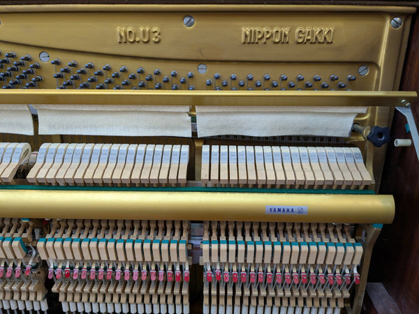 Đàn Piano Cơ Upright Yamaha U3F