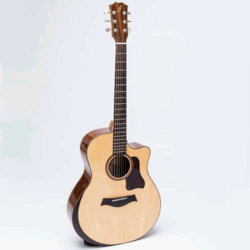 Đàn Guitar Acoustic Ba Đờn T450