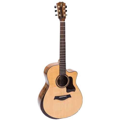 Đàn Guitar Acoustic Ba Đờn T600