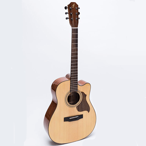 Đàn Guitar Acoustic Ba Đờn M350-Mai Nguyên Music